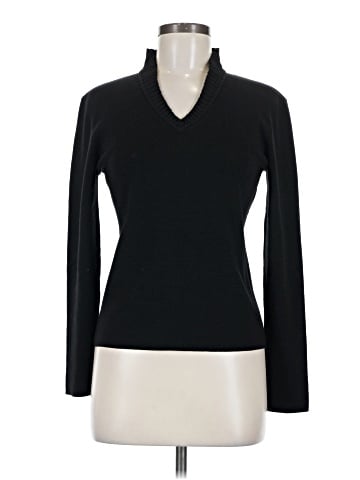 Carlisle Wool Pullover Sweater (view 1)
