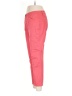 Earl Jean Polka Dots Red Pink Jeans Size 6 - photo 5