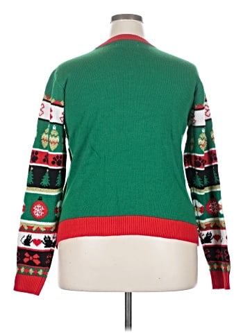 No Boundaries Pullover Sweater (view 2)
