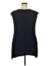 Vanilla Star Black Sleeveless Blouse Size 2X - photo 2