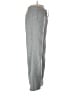 Assorted Brands 100% Polyester Gray Casual Pants Size L - photo 4