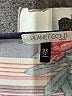 Planet Gold Print Blue Casual Dress Size 3X - photo 7