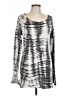 Gypsy 05 Silver Pullover Sweater Size L - photo 1