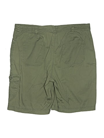 Karen Scott Cargo Shorts (view 2)