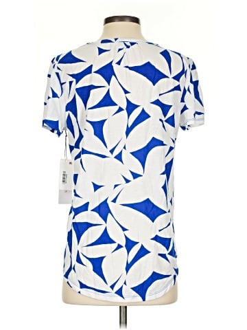 Liz Claiborne Short Sleeve Blouse (view 2)