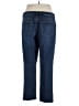 Talbots Solid Blue Jeans Size XXL - photo 2