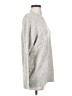 Art + Ephect Tweed Silver Pullover Sweater Size S - photo 4