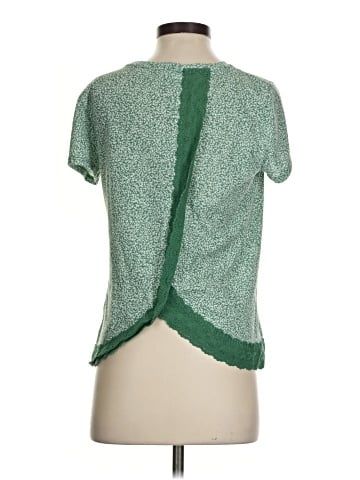 LC Lauren Conrad Short Sleeve T-Shirt (view 2)