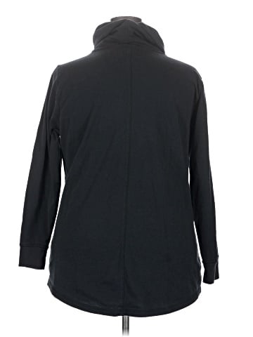 Just My Size Long Sleeve Top (view 2)