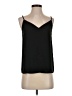 Babaton 100% Polyester Black Sleeveless Blouse Size S - photo 1