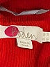 Boden Red Blazer Size 6 - photo 6