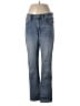 Madewell Hearts Blue Jeans Size 28 waist - photo 1