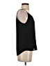 Babaton 100% Polyester Black Sleeveless Blouse Size S - photo 4
