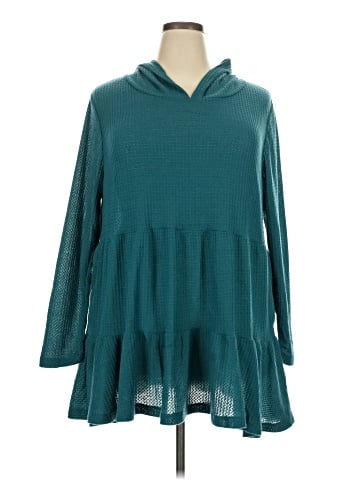 Avenue Poncho (view 1)