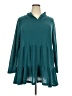 Avenue Teal Poncho Size 22 - 24 Plus - photo 1