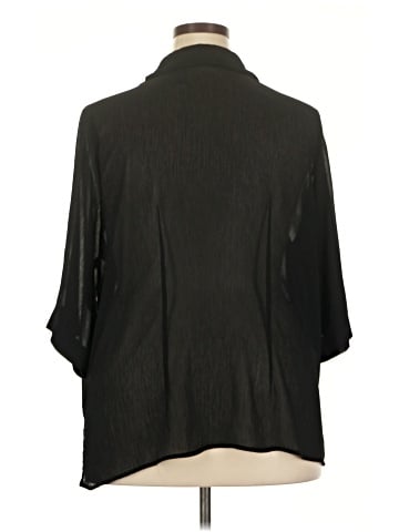 White Stag 3/4 Sleeve Blouse (view 2)