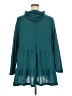 Avenue Teal Poncho Size 22 - 24 Plus - photo 2