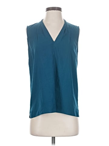 Tahari Sleeveless Blouse (view 1)