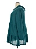 Avenue Teal Poncho Size 22 - 24 Plus - photo 5