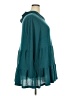 Avenue Teal Poncho Size 22 - 24 Plus - photo 4