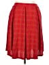 Lularoe Argyle Red Formal Skirt Size XL - photo 1