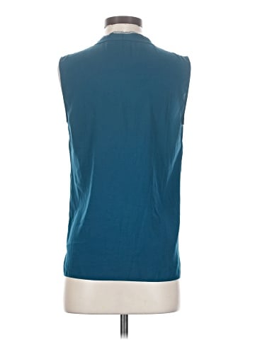 Tahari Sleeveless Blouse (view 2)