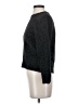 Old Navy Metallic Black Turtleneck Sweater Size S - photo 5
