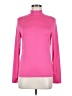 Assorted Brands Pink Long Sleeve Turtleneck Size M - photo 1
