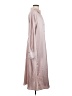Vince. 100% Polyester Pink Casual Dress Size L - photo 4