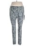 TAVI Print Blue Active Pants Size XXL - photo 1
