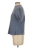 Smash 100% Cotton Gray Blue Short Sleeve Turtleneck Size S - photo 5