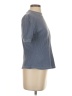 Smash 100% Cotton Gray Blue Short Sleeve Turtleneck Size S - photo 4