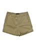 J.Crew Solid Tan Khaki Shorts Size 4 - photo 1