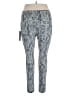 TAVI Print Blue Active Pants Size XXL - photo 2