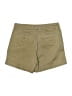 J.Crew Solid Tan Khaki Shorts Size 4 - photo 2