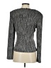 Alex Evenings Gray Long Sleeve Top Size S - photo 2