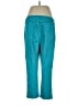 Chico's Teal Jeans Size 12 - photo 2