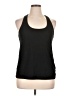 Fabletics Black Tank Top Size XL - photo 1