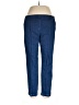 Intro Chevron-herringbone Blue Jeggings Size XL Petite - photo 1