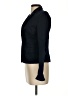 Lands' End Black Blue Blazer Size 4 - photo 5