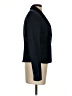 Lands' End Black Blue Blazer Size 4 - photo 4