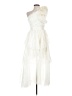 Lulus Ivory Cocktail Dress Size S - photo 1