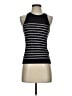 Ann Taylor Black Sleeveless Top Size XS - photo 1