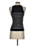 Ann Taylor Black Sleeveless Top Size XS - photo 2