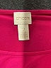 Chico's Solid Pink Casual Dress Size Lg (2) - photo 7