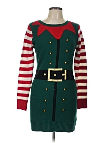 It's Our Time Casual Dress (view 1)