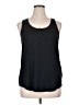 TAVI Black Tank Top Size XL - photo 1