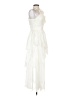 Lulus Ivory Cocktail Dress Size S - photo 4