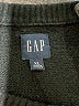 Gap Black Pullover Sweater Size XL - photo 7
