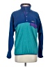 Patagonia 100% Polyester Blue Pullover Sweater Size XS - photo 1